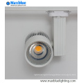 45W CREE COB LED Track Lighting with Philips Power Supply